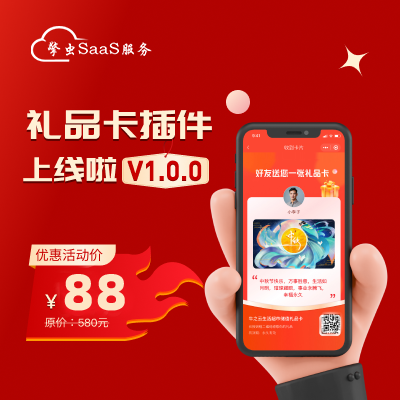 擎虫科技 礼品卡